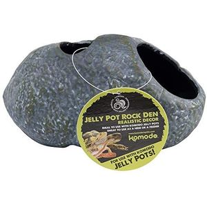 Komodo Jelly Pot Rock Den - Klein