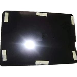 Laptop LCD-Topcover Voor For DELL Inspiron Mini 12 1210 Zwart