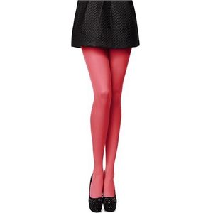 Antie - AN-122 - Panty - Koraal - 60 DEN, Microvezel, Comfortabele Pasvorm