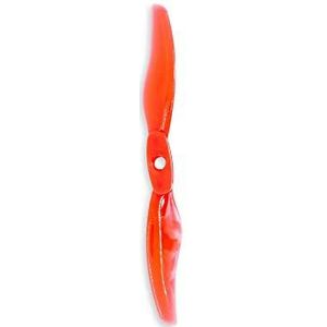 10 Pairs for Gemfan Floppy Proppy for F5135-2 5.1X3.5 2-Blade PC Propeller for RC FPV Freestyle 5inch Mini Long Range Drones DIY Onderdelen (Color : 10Pairs Red)