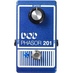 DigiTech DOD201-13 DOD Phasor 201 True bypass Phaser stompbox