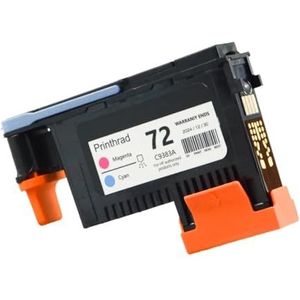 For H-*0P 72 Printkop C9380A C9383A C9384A Printkop for T770 T790 T1120 T1200 T1300 T620 T610 T1100 T2300 Printer(1PCS HP72 M C)