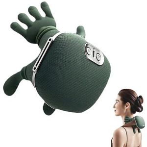 Siaasoo - Massage Master - Massagekussen - Elektrisch - Shiatsu voor Schouder en Nek