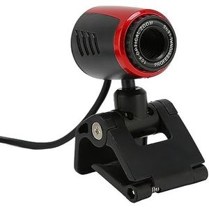 USB2.0 videocamera met MIC 16MP HD webcam glazen lens 360 ° mini webcamera voor computer PC desktop laptop ondersteuning video voor Skype/MSN