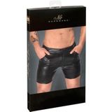 Noir Noir H.Shorts XL dames leer latex erotisch ondergoed