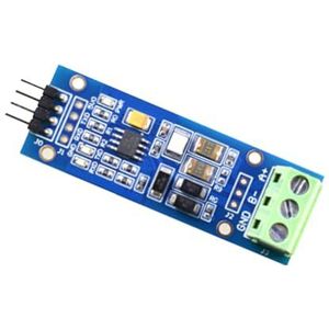 1 stuk FürRS485 naar TTL 5V board met MAX13487 chip voor Raspberry Pi Arduino en andere MCU