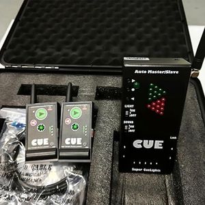 Perfect Cue (Cue Commander) Super Cuelight Presenter Remote One Receiver en twee zenders voor PowerPoint presentatie