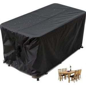 Robuuste waterdichte tafelhoes voor buitentafels en stoelen