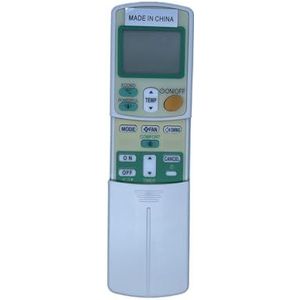 1x afstandsbediening for airconditioner ARC433A82 ARC433A83 ARC433A85 ARC433A86 ARC433A87 ARC433A88 ARC433A90 ARC433A94