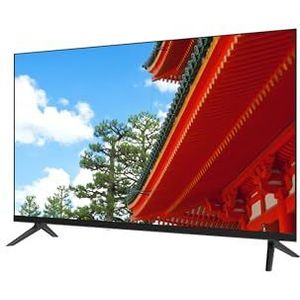 Stream System WebOS TV Smart 8.1, HD Ready, LG Magic Remote, HDR10, Frameless, spraakbediening, compatibel met LG Thinq AI+ Apple Home - model WSTRH3224TEX (2024)