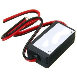 Achteruitrijcamera Voor Auto Achteruitrijcamera Backup Camera 12V DC Power Relais Condensator Filter Gelijkrichter Nachtzicht Achteruitrijcamera