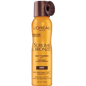 LOreal Paris Sublime Airbrush Zelfbruinende