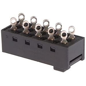 16A 10-polige 4-speed tuimelschakelaar met hoge stroomsterkte viersnelheidsschakelaar schuifschakelaar haardroger -2410