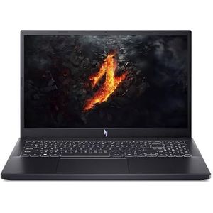 ACER Nitro - ANV15-41-R4YD - Gaming Laptop - 15,6 inch - Full HD - IPS - 144Hz - Ryzen R7