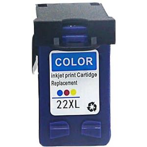 Inktpatronen for 21 22 21XL 22XL C9351A C9352A F380 F2100 F2280 F4100 F4180(C)