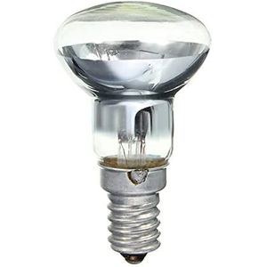 Dasertoe - Vervangende Lavalamp - E14 - R39 - 30 W - Schroeflamp - Helder