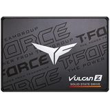 Team Group - VULCAN Z - SSD - 2 TB - 3D NAND