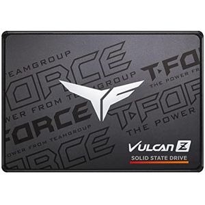 Team Group - VULCAN Z - SSD - 2 TB - 3D NAND