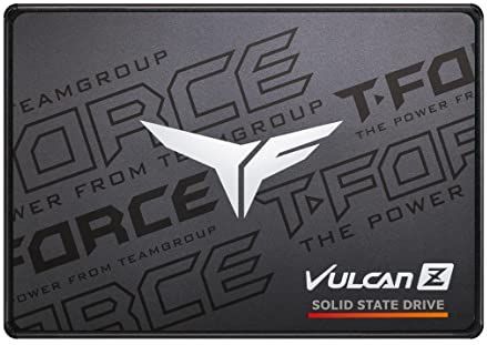 Team Group - VULCAN Z - SSD - 2 TB - 3D NAND