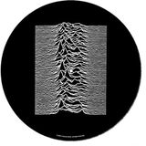 Joy Division Draaitafel Record Slip Mat voor Mixen, DJ Scratching en Home Listening (Unknown Pleasures Design) - Officiële Merchandise