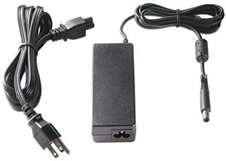 HP - 90-Watt Smart Netadapter - Zwart - Voor HP Notebook