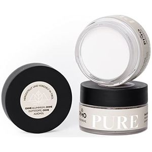 PIMO Pure Deocrème voor zeer gevoelige huid, 24 uur natuurlijke bescherming, zonder alcohol, zonder aluminium, veganistisch, Oostenrijk