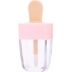 Navulbare Lippenstift Buis Lege Lippenbalsem Buizen Lege Lipgloss Containers voor DIYS Zelfgemaakte Lipsticks Toiletartikelen Balsem Buizen, A, Massa Schoonheid