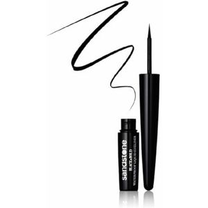 Sandstone - Scandinavia - Vloeibare Eyeliner - Zwart - Hypoallergeen - Waterproof