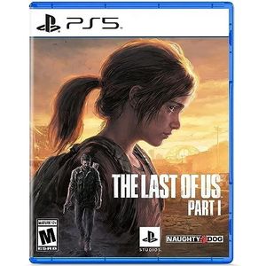 The Last of Us PT 1