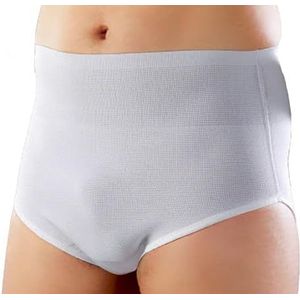 Elastische slip met Contencíon ORIONE Mod. Gesloten, Grijs, Art.307, Maat 3, 81-85 cm.