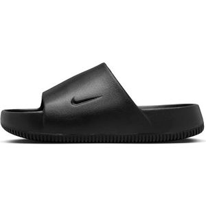 Nike Calm Sneakers voor dames, 36,5 EU, zwart, 36.5 EU