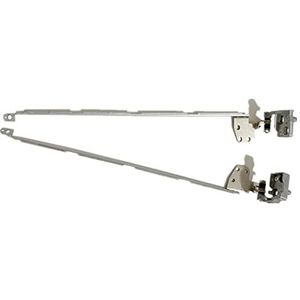 Laptop LCD scherm Scharnieren As Schacht Voor For DELL For Inspiron 14 M4010 Zilver