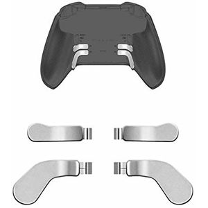 Mcbazel 4 stuks trekker peddels voor Xbox One Elite/Xbox One Elite 2 Controller