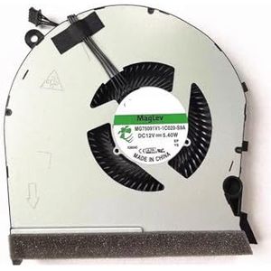 CPU+GPU-ventilator voor HP voor OMEN GTX1660 17-CB 17-CB0063TX 1005TX 17-CB0030NR 17-CB0070NR 0092NR 17T-CB0000 TPN-C144(CPU)