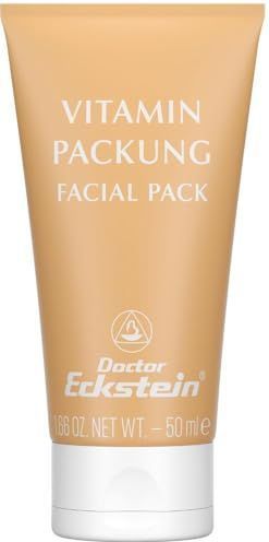 Dr. Eckstein - Vitamine Pak - Gezichtsverzorging - 50 ml