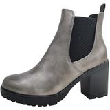 MARCO TOZZI - Enkellaarsjes - Brons