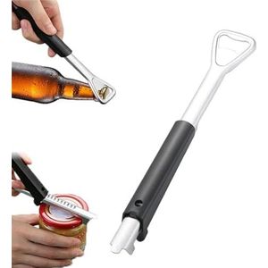 Moeiteloze flesopener voor artritis, flesopener voor senioren, blikopener voor artritis, moeiteloze flesopener voor artritis, handmatige blikopener