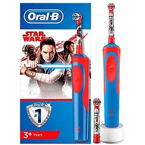 Oral-B Kids Elektrische Tandenborstel Star Wars Figuren