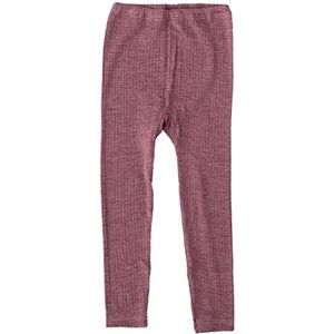 Cosilana, Kinderlegging/lange onderbroek, 45% KBA katoen, 35% kbT wol, 20% zijde, wijnrood gem�leerd, 116