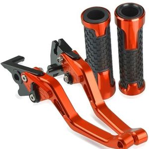 Motorfiets Koppelingshendel Voor Voor V-Max Voor Vmax 1985-2008 Motorfiets Rem Koppelingshendel Handvat Grips Handle Bar Remmen Accessorie(3)