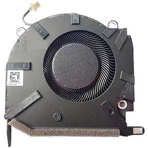 Koeling voor HP voor OMEN 16-K 16-N Pro TPN-Q280 16-K0059 16-K0077TX N18090-001 N18091-001(CPU FAN)