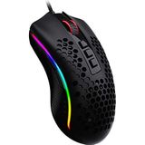 Redragon - Storm M808 - Wired Gaming Mouse - Gaming mouse - Muis - Ergonomisch - programmeerbare knoppen - Verstelbare DPI