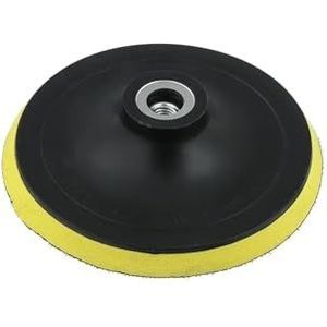 GZHXF - Schuurschijf Steunpad - 3/4/5/6/7 inch - Klittenband - Zelfklevend