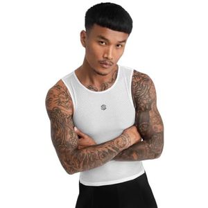 Siroko - Velocity - Mouwloos Basislaag - Technische Basislaag