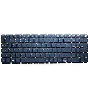 Laptop Toetsenbord Voor For ACER For Aspire A315-33 Zwart Verenigde Staten Lay-out