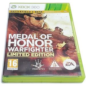 Medal of Honor Warfighter - Limited Edition [PEGI] (incl. toegang tot Battlefield 4-Beta)