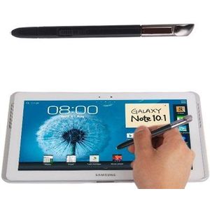 Drukgevoelige slimme S Pen/Stylus Pen voor Samsung Galaxy Note 10.1 of andere tablet/smartphone (zwart)