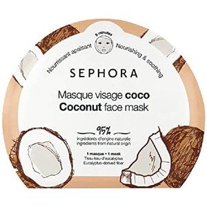 Sephora Kokosmasker collectie