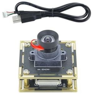 DRHTDXEJ Snelle Snelheid 30fps Auto Gericht En Vaste Gerichte USB Camera 8MP 4K Resolutie IMX2174 Sensoring Voor Industriële Toepassing Lage Latentie USB Webcam Met Auto Gericht