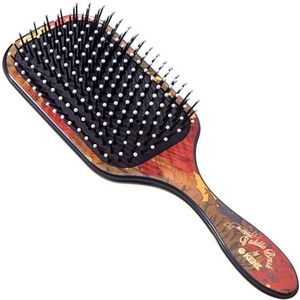 Kent Grote Kussen Nylon Ball Tipped Quill Brush - LPB1 Floral (PACK VAN 1)